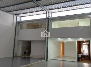 Vista teto e iluminação natural. · Comercial para aluguel - no Jardim Lambreta