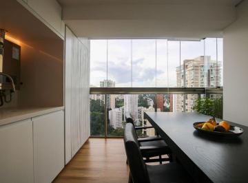Apartamento de 1 quarto, São Paulo · Apartamento Maxhaus com reforma de alto padrão no Panamby. Pronto para morar.