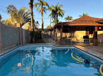 Casa · 265m² · 5 Quartos · 2 Vagas · Casa com 5 quartos à venda em Morada da praia - SP