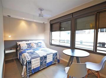 Apartamento · 24m² · 1 Quarto · 1 Vaga · Studio com 1 quartos à venda em Centro histórico - RS