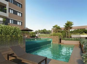 Apartamento · 59m² · 2 Quartos · 1 Vaga · Apartamento com 2 quartos à venda em Tingui - PR