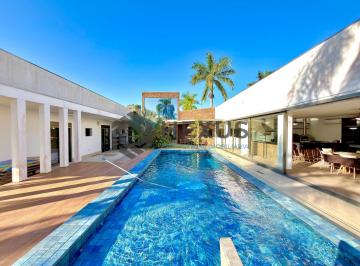 Foto · Casa com pier e área gourmet no Residencial Marinas Guarujá