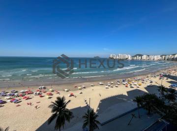 Foto · Apartamento frente mar com varanda vista mar e lazer nas Pitangueiras, Guarujá