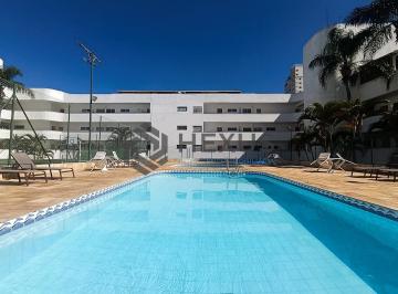 Foto · Apartamento com varanda e lazer a 150m da praia na região do Aquário na Enseada