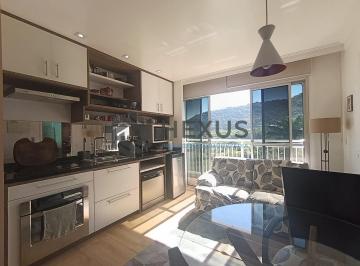 Foto · Apartamento com varanda e lazer a 400m da praia na região do Tortugas na Enseada