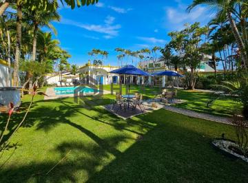 Foto · Casa com piscina e churrasqueira no Balneário Pernambuco, Guarujá