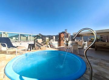 Foto · Apartamento com varanda e lazer a 400m da praia na região da Brunella na Enseada