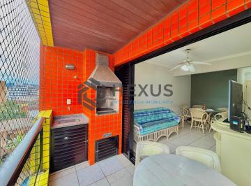 Foto · Apartamento com varanda gourmet vista mar e lazer a 250m da praia na região do T