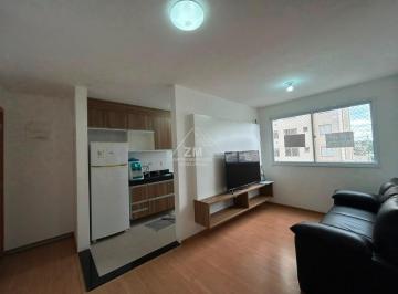 0 · apartamento para aluguel em Parque Industrial