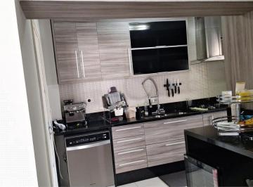 Apartamento · 90m² · 2 Quartos · 1 Vaga · Apartamento com 2 quartos à venda em Vila nova conceição - SP