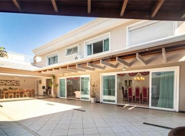 Casa · 580m² · 5 Quartos · 5 Vagas · Sobrado com 5 quartos à venda em Alto de pinheiros - SP