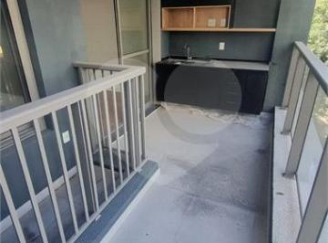 Apartamento · 54m² · 1 Quarto · 1 Vaga · Apartamento com 1 quartos à venda em Vila clementino - SP