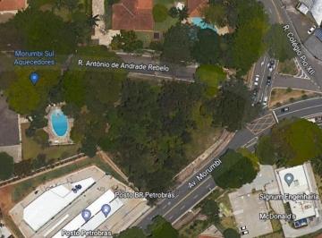 Foto 01 · Terreno para aluguel - no Morumbi