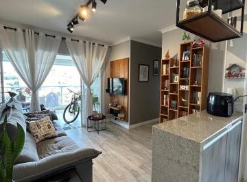 Apartamento · 64m² · 2 Quartos · Apartamento à venda - no Jardim São Paulo (Zona Norte)