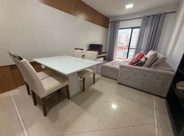 Foto 03 · Apartamento à venda em Sorocaba-SP, Parque Campolim: 2 quartos, 1 suíte, 2 salas, 2 banheiros, 2 vag