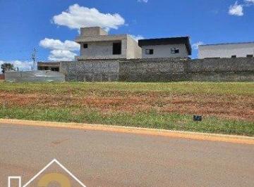 Terreno · 265m² · Lote no Jardins Parma com 265 metros oportunidade