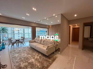 2b7fcaca0de6e48d9f408e7ba58e0a3c7e2fe677 · Apartamento com 3 dormitórios à venda, 99 m² por R$ 1.950.000,00 - Gonzaga - Santos/SP