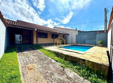 e2d99d0edbfb0036f73e720f051d08fc25f3b96e · Casa com 3 dormitórios à venda, 125 m² por R$ 580.000,00 - Cidade Nova Peruibe - Peruíbe/SP