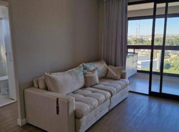 34fd11f2990243f97fb7c1ad06780e976cc6e1cb · Apartamento com 1 dormitório para alugar, 49 m² por R$ 3.862/mês - Cosmopolitan Bethaville - Barueri