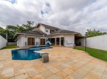302171e4696b68b2ad3312aa860395e81a361211 · Casa com 4 dormitórios à venda, 650 m² por R$ 2.490.000 - São Joaquim - Vinhedo/SP