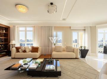 Apartamento · 380m² · 3 Quartos · 4 Vagas · APARTAMENTO 3 SUÍTES  BATEL CURITIBA