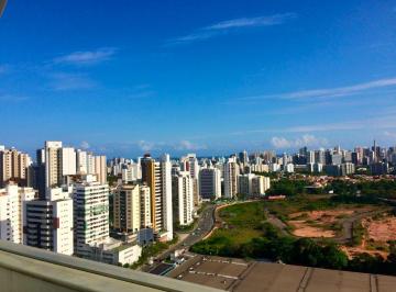 Apartamento de 1 quarto, Salvador · Apartamento de 28 m² com 1 quarto à venda em Caminho das Árvores