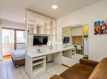 afdf7de1ef791e72d9d802d316ce42aae8d0fe4f · Studio com 1 dormitório à venda, 32 m² por R$ 360.000,00 - Centro - Curitiba/PR
