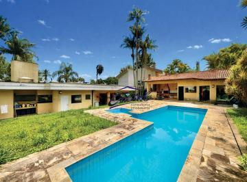 6fc66b41fa5f8e1ff836abebe6b753e726013d60 · Casa com 5 dormitórios à venda, 720 m² por R$ 2.690.000,00 - Jardim do Golf I - Jandira/SP