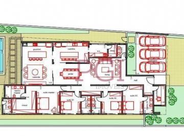 2a8f75c60416b5e31dd22f4bb68f6877ce057d0c · Casa com 4 dormitórios à venda, 395 m² por R$ 4.500.000,00 - Royal Park - Ribeirão Preto/SP