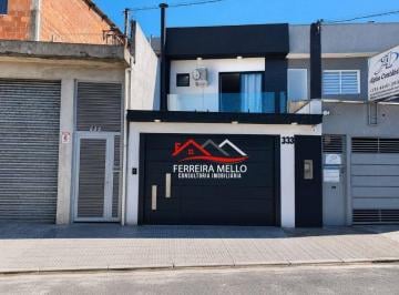 ee60dd82cebc7ddc88f23a7e30d99f19385dfb69 · Sobrado com 3 dormitórios à venda, 72 m² por R$ 742.000,00 - Laranjeiras - Caieiras/SP