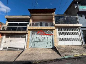 d14bb056874682baa5ba363a56e07d63bbbfda42 · Sobrado com 4 dormitórios à venda, 150 m² por R$ 600.000,00 - Jardim Rincão - São Paulo/SP