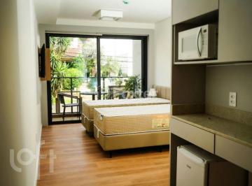 fd7f94d8 · Apartamento, 1 dormitórios, 26 m², em Três Figueiras
