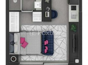 Screenshot_6.jpg · Kitnet / JK / Studio, 1 dormitórios, 17.37 m², em Floresta