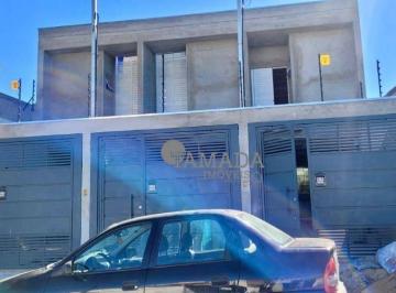 94d33ad1c891ea2ea5096f1ec4b46ce7099a338b · Sobrado novo frontal com 3 quartos com 1 suíte, 2 vagas à venda, 130 m² por R$ 730.000 - Vila Ré - S