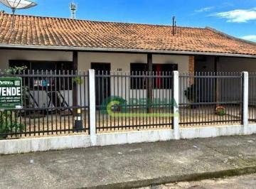 6508bda4ee1156074ba079d57e2243404d7072d1 · Casa com 2 dormitórios à venda, 193 m² por R$ 850.000,00 - Praia Alegre - Penha/SC