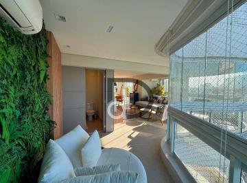 5708c35a1691f1856dbee86ede53401cf1d99f9d · Apartamento com 3 dormitórios para alugar, 151 m² por R$ 24.000,01/mês - Riviera de São Lourenço - B