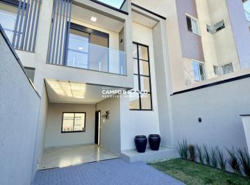 Casa de 3 quartos, São José dos Pinhais · Casa de 168 m² com 3 quartos à venda em Cidade Jardim