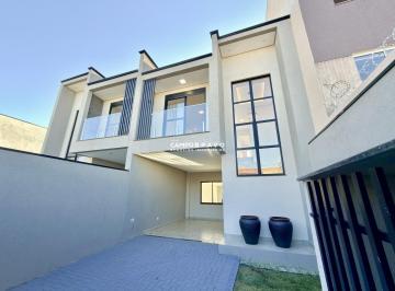 Casa · 145m² · 3 Quartos · 3 Vagas · Sobrado Pronto 145M², 3 Quartos, Suíte e 3 Vagas – Cidade Jardim - SJP