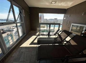 0d7a8da5beaeca5a7c84ef2b35f9c89a380d45ad · Apartamento com 1 dormitório à venda, 40 m² por R$ 875.000,00 - Boqueirão - Santos/SP