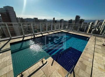 8e3590bf905e2abdaf5a23893927daee5a58a69d · Apartamento com 1 dormitório à venda, 40 m² por R$ 875.000,00 - Boqueirão - Santos/SP