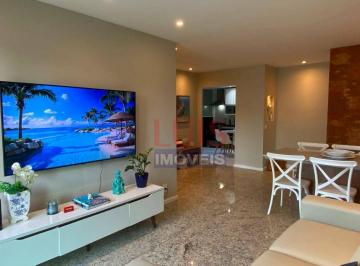 d34d18a1fa7e6c6609a2e3713ab50fb5b96856c6 · Apartamento com 3 dormitórios para alugar, 90 m² por R$ 5.500 + taxas/mês - Charitas - Niterói/RJ -