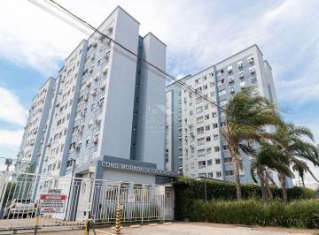Apartamento · 62m² · 3 Quartos · 1 Vaga · Apartamento com 62m², 3 dormitórios com suíte, bairro Passo das Pedras, Porto Al