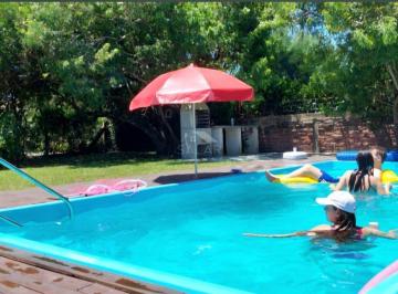 Casa · 194m² · 3 Quartos · 4 Vagas · Casa com Piscina e Espaço Gourmet à Venda em – 3 Dormitórios | Mariluz Plano D