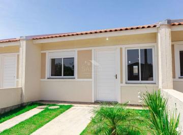 Casa · 45m² · 1 Quarto · Casas de 01, 02 ou 03 dormitórios, Morada do Vale II, Gravataí/RS