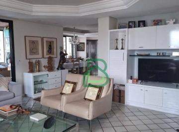4bc49b425a405f3745d35dbc86f787c8ed8a6449 · Apartamento com 4 dormitórios à venda, 191 m² por R$ 1.100.000 - Tamarineira - Recife/PE
