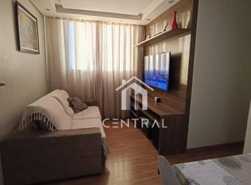 caab2b721f9a2d90f3e090570ccb88d0456bb14b · Apartamento À venda Condomínio Spazio Santa Bárbara Com 2 Dormitorios - 45m² - Gopouva - Guarulhos/S