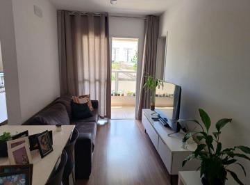 Apartamento de 2 quartos, Sorocaba · Vendo lindo apartamento de 62 m² com 2 quartos com suíte e lazer à venda Além Ponte