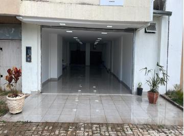 Comercial , Guará · Loja 120m²+60M² de frente -  Ampla para Locação no Setor de Mansões Bernardo Say