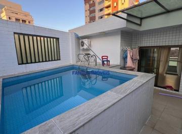 26136_icSQ2_261366a5e8f2b39e02.jpg · Casa alta para alugar 3 suítes 2 vagas piscina Embaré Santos SP