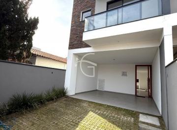 Foto 01 · Casa Geminada à venda na Rua Herval D'Oeste no Saguacu em Joinville